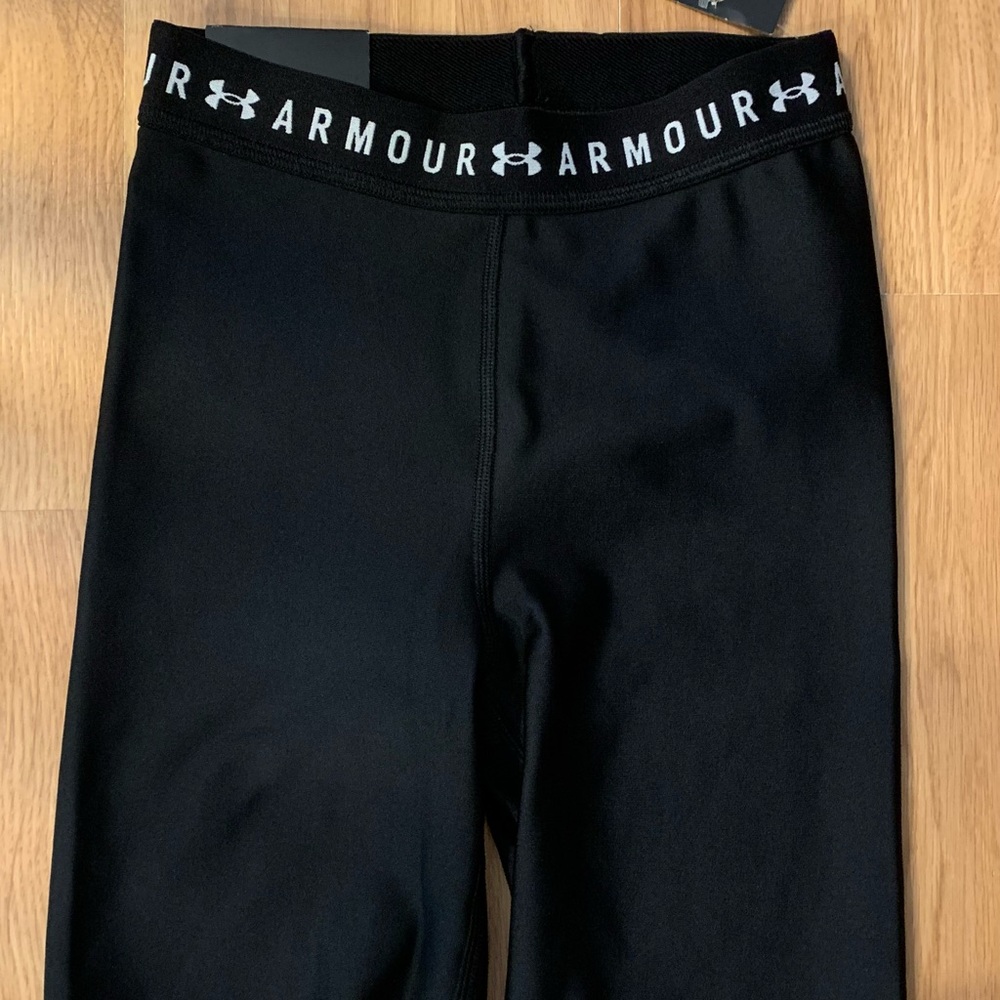 Under Armour Women’s Black Bike Shorts